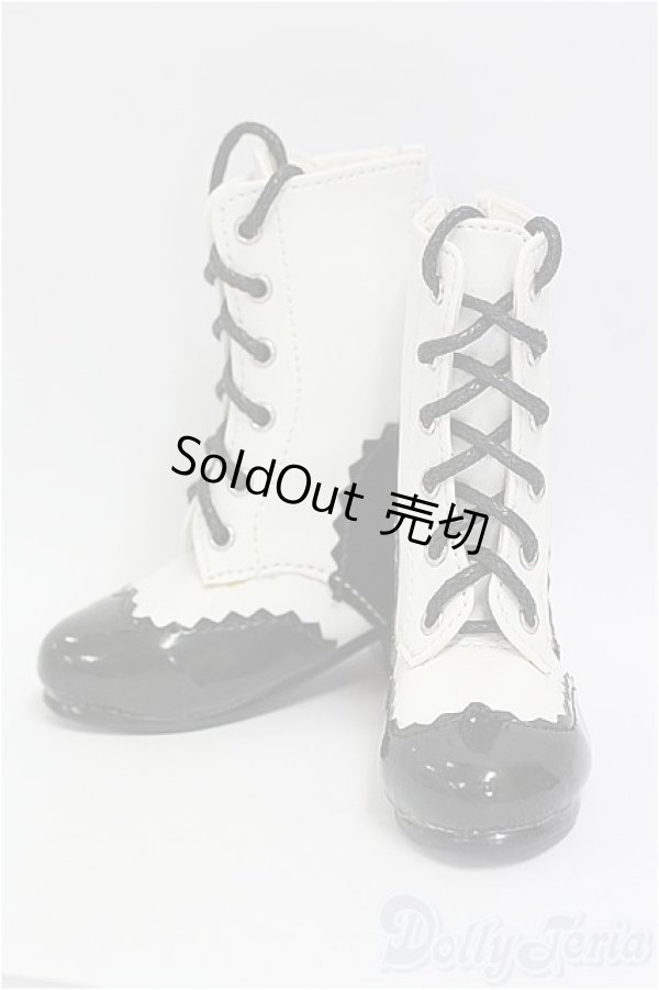 画像1: SDM＆MSD/OF:靴/1/4　40ｃｍ　BJD　MJD　衣装　ドール用 I-25-10-19-180-KD-ZI (1)