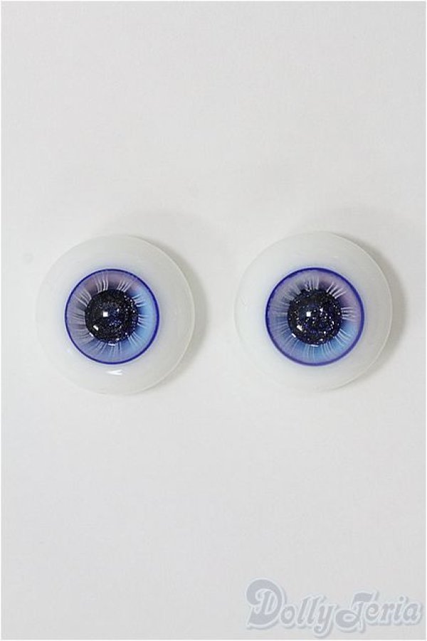 画像1: 18mm/グラスアイ/ドール用　アイ I-25-10-19-178-KD-ZI (1)