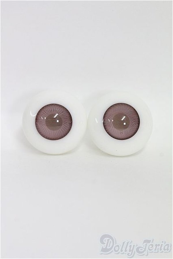 画像1: 16mm/グラスアイ/ドール用　アイ I-25-10-19-173-KD-ZI (1)