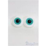 画像: 16mm/グラスアイ/ドール用 アイ I-25-10-19-171-KD-ZI