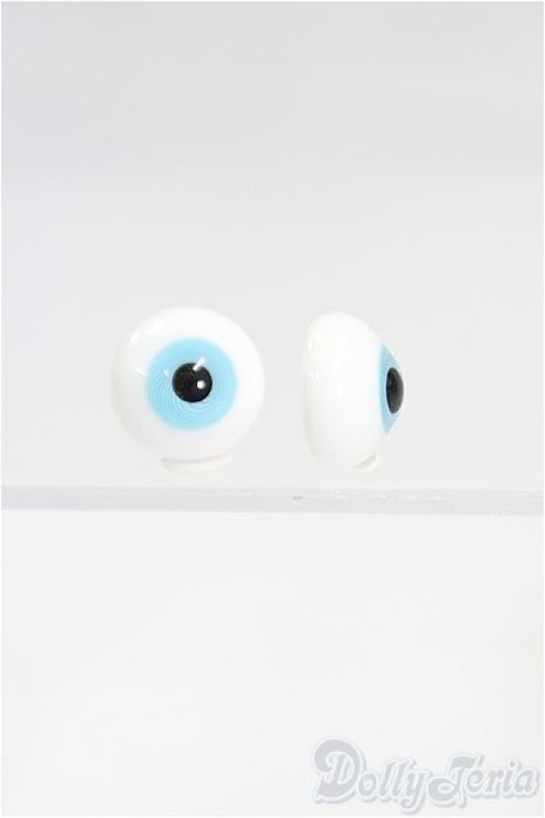 画像2: 14mm/グラスアイ/ドール用　アイ I-25-10-19-167-KD-ZI (2)