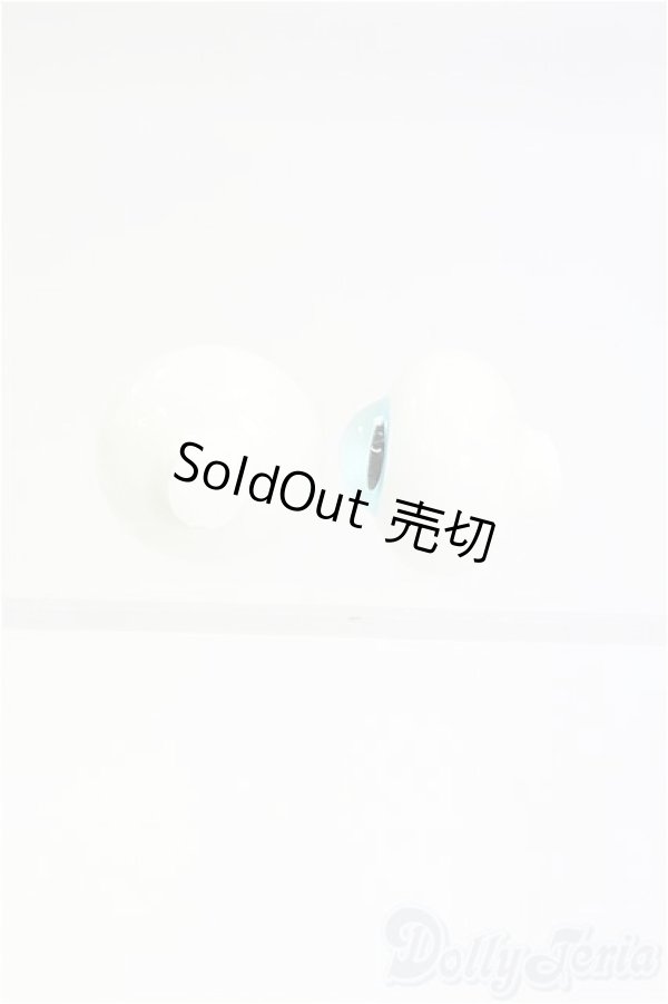 画像2: 15mm/グラスアイ/ドール用　アイ I-25-10-19-164-KD-ZI (2)