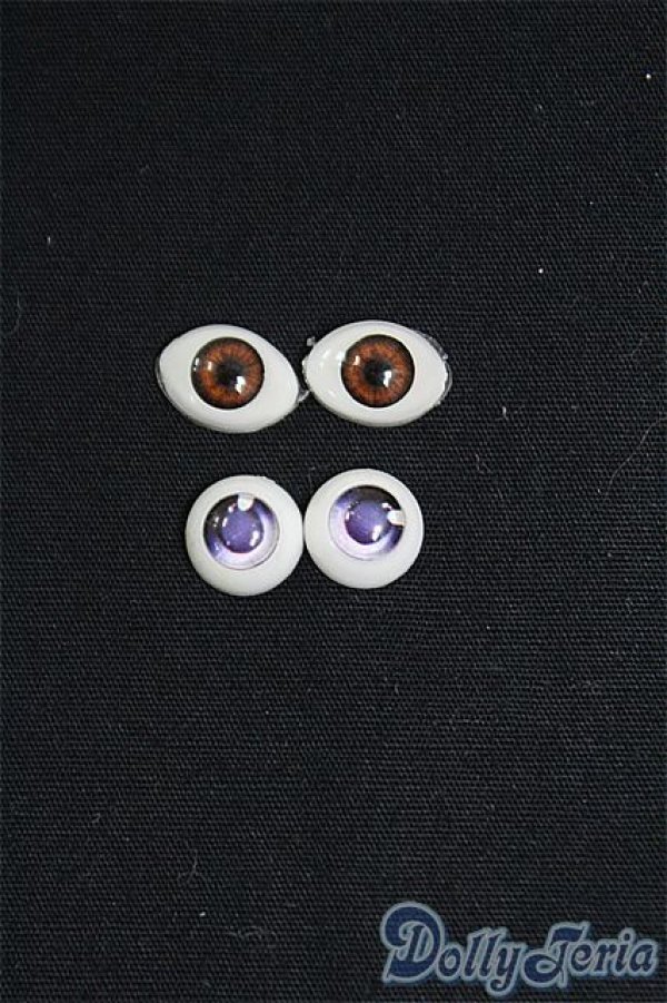 画像1: 8mm/アクリルアイ/ドール用　アイ I-25-10-19-158-KD-ZI (1)