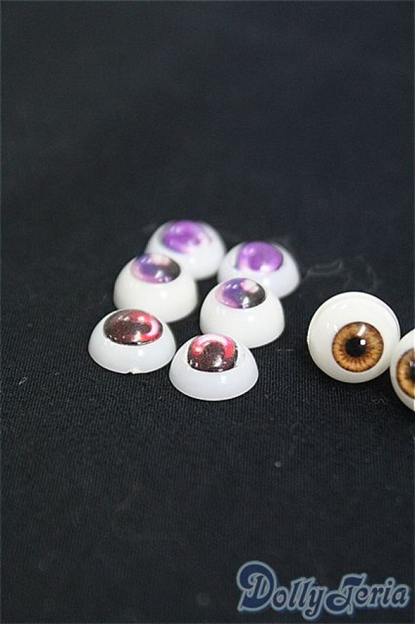 画像2: 10mm/アクリルアイ/ドール用　アイ I-25-10-19-157-KD-ZI (2)