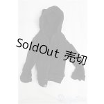 画像: SD/OF:パーカー/1/3 60cm BJD MJD 衣装 ドール用 I-25-10-19-152-KD-ZI