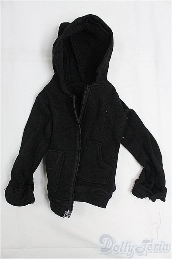 画像1: SD/OF:パーカー/1/3　60ｃｍ　BJD　MJD　衣装　ドール用 I-25-10-19-152-KD-ZI (1)