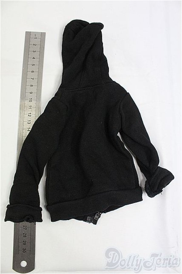 画像2: SD/OF:パーカー/1/3　60ｃｍ　BJD　MJD　衣装　ドール用 I-25-10-19-152-KD-ZI (2)