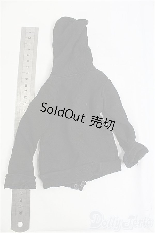 画像2: SD/OF:パーカー/1/3　60ｃｍ　BJD　MJD　衣装　ドール用 I-25-10-19-152-KD-ZI (2)