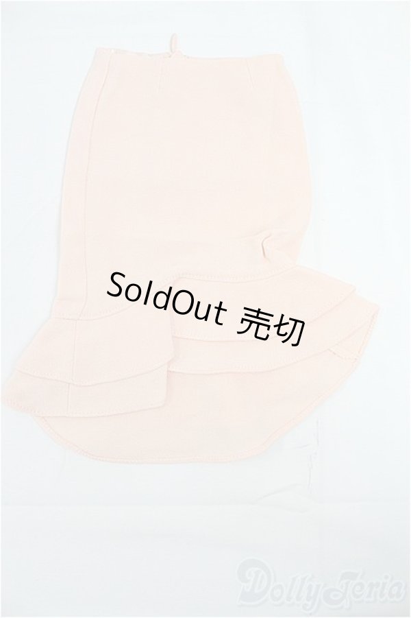 画像1: SD/OF:スカート/1/3　60ｃｍ　BJD　MJD　衣装　ドール用 I-25-10-19-150-KD-ZI (1)