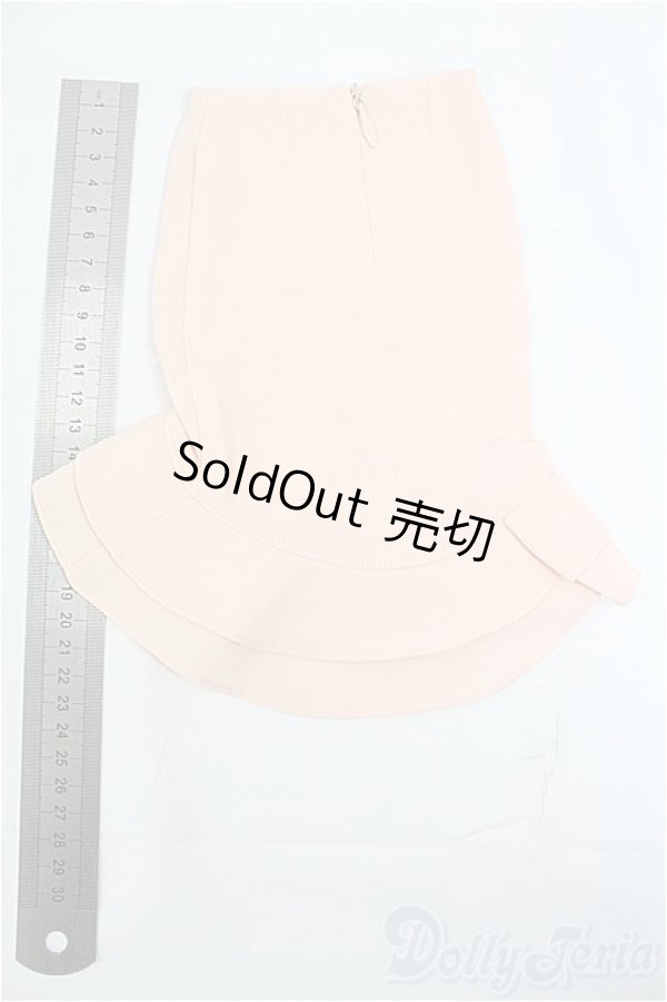 画像2: SD/OF:スカート/1/3　60ｃｍ　BJD　MJD　衣装　ドール用 I-25-10-19-150-KD-ZI (2)