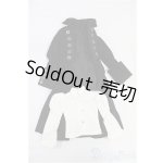 画像: 50-60cmサイズドール/OF:衣装/0 I-25-10-19-147-KD-ZI