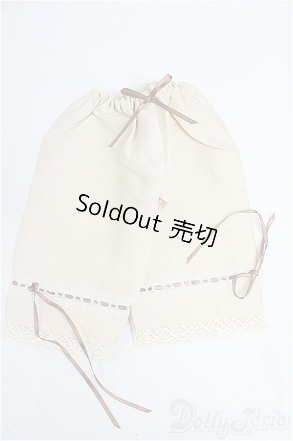 画像1: SD/OF:パンツ/1/3　60ｃｍ　BJD　MJD　衣装　ドール用 I-25-10-19-143-KD-ZI (1)
