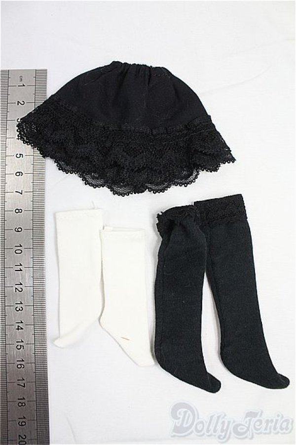 画像2: 30cmドールサイズ/OF:衣装セット/0 I-25-10-19-138-KD-ZI (2)