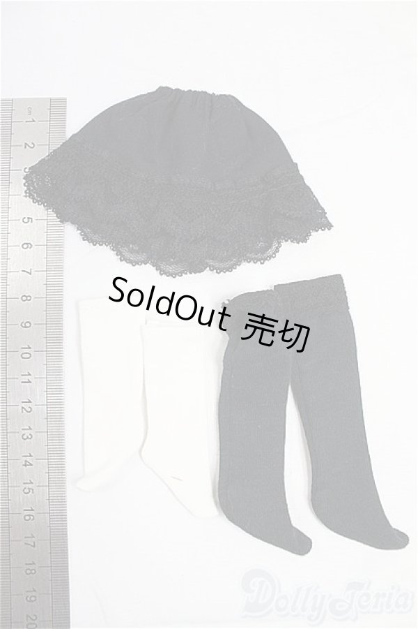 画像2: 30cmドールサイズ/OF:衣装セット/0 I-25-10-19-138-KD-ZI (2)