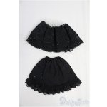 画像: 幼SD/OF:スカート　パニエ2点/1/6　30ｃｍ　BJD　MJD　衣装　ドール用 I-25-10-19-136-KD-ZI
