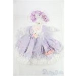 画像: 幼SD/OF:ワンピース/1/6　30ｃｍ　BJD　MJD　衣装　ドール用 I-25-10-19-129-KD-ZI