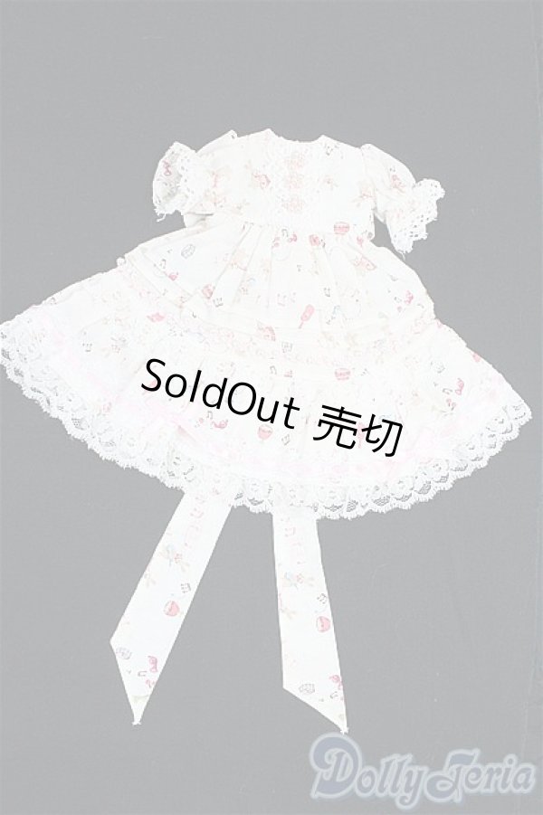 画像1: 幼SD/OF:ワンピース/1/6　30ｃｍ　BJD　MJD　衣装　ドール用 I-25-10-19-128-KD-ZI (1)