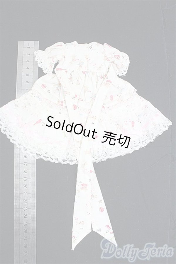 画像2: 幼SD/OF:ワンピース/1/6　30ｃｍ　BJD　MJD　衣装　ドール用 I-25-10-19-128-KD-ZI (2)