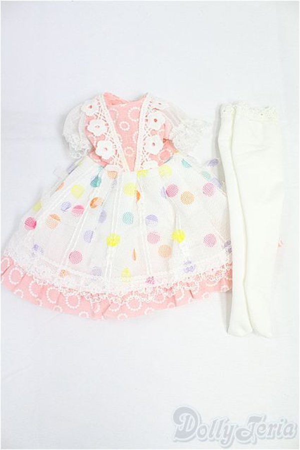 画像1: 幼SD/OF:ワンピース/1/6　30ｃｍ　BJD　MJD　衣装　ドール用 I-25-10-19-127-KD-ZI (1)