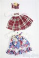 画像: 幼SD/OF:ワンピース/1/6　30ｃｍ　BJD　MJD　衣装　ドール用 I-25-10-19-124-KD-ZI