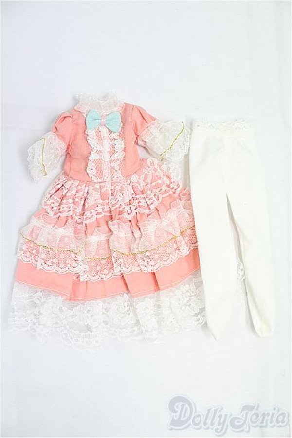 画像1: 幼SD/OF:ワンピース/1/6　30ｃｍ　BJD　MJD　衣装　ドール用 I-25-10-19-123-KD-ZI (1)