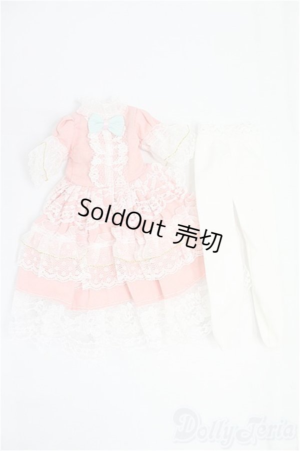 画像1: 幼SD/OF:ワンピース/1/6　30ｃｍ　BJD　MJD　衣装　ドール用 I-25-10-19-123-KD-ZI (1)