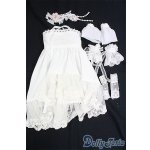 画像: SDM＆MSD/OF:ワンピース/1/4　40ｃｍ　BJD　MJD　衣装　ドール用 I-25-10-19-122-KD-ZI