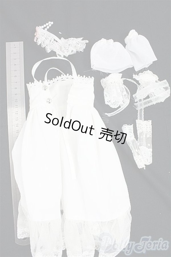 画像2: SDM＆MSD/OF:ワンピース/1/4　40ｃｍ　BJD　MJD　衣装　ドール用 I-25-10-19-122-KD-ZI (2)