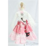 画像: SDM＆MSD/OF:ワンピース/1/4　40ｃｍ　BJD　MJD　衣装　ドール用 I-25-10-19-121-KD-ZI