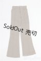 画像: SDM＆MSD/OF:パンツ　VOLKS製/1/4　40ｃｍ　BJD　MJD　衣装　ドール用 I-25-10-19-116-KD-ZI