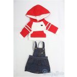 画像: 幼SD/OF:衣装セット/1/6　30ｃｍ　BJD　MJD　衣装　ドール用 I-25-10-19-115-KD-ZI
