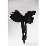 画像: SDM＆MSD/OF:小物　天使の羽/1/4　40ｃｍ　BJD　MJD　衣装　ドール用 I-25-10-12-300-KD-ZI