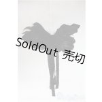 画像: SDM＆MSD/OF:小物　天使の羽/1/4　40ｃｍ　BJD　MJD　衣装　ドール用 I-25-10-12-300-KD-ZI