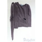 画像: SD17B/OF:トップス LUTS/1/3 70cm BJD MJD 衣装 ドール用 I-25-10-12-286-KD-ZI