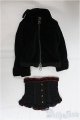 画像: SD/OF:トップス/1/3　60ｃｍ　BJD　MJD　衣装　ドール用 I-25-10-12-279-KD-ZI