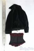 画像2: SD/OF:トップス/1/3　60ｃｍ　BJD　MJD　衣装　ドール用 I-25-10-12-279-KD-ZI (2)