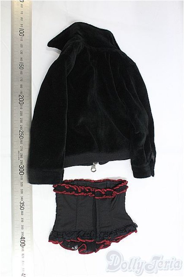 画像2: SD/OF:トップス/1/3　60ｃｍ　BJD　MJD　衣装　ドール用 I-25-10-12-279-KD-ZI (2)