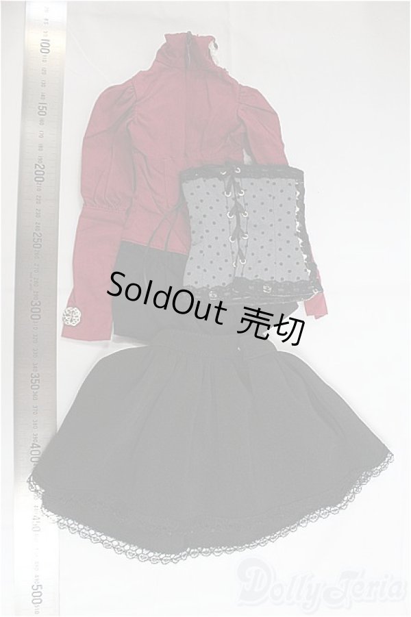 画像2: DD/OF:衣装セット/0 I-25-10-12-278-KD-ZI (2)