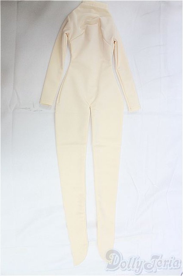 画像1: DD/OF:DDdy用ボディタイツ　セミホワイト/0 I-25-10-12-276-KD-ZI (1)