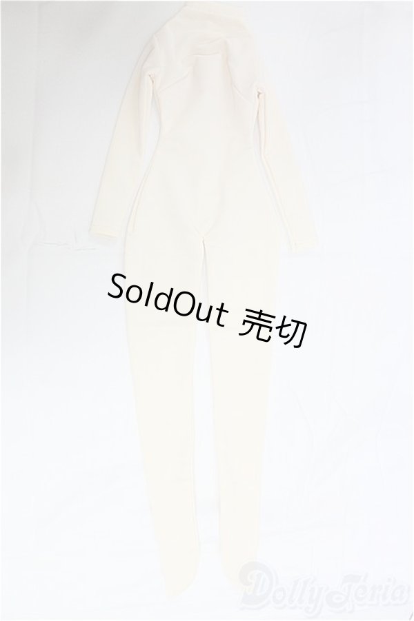 画像1: DD/OF:DDdy用ボディタイツ　セミホワイト/0 I-25-10-12-276-KD-ZI (1)