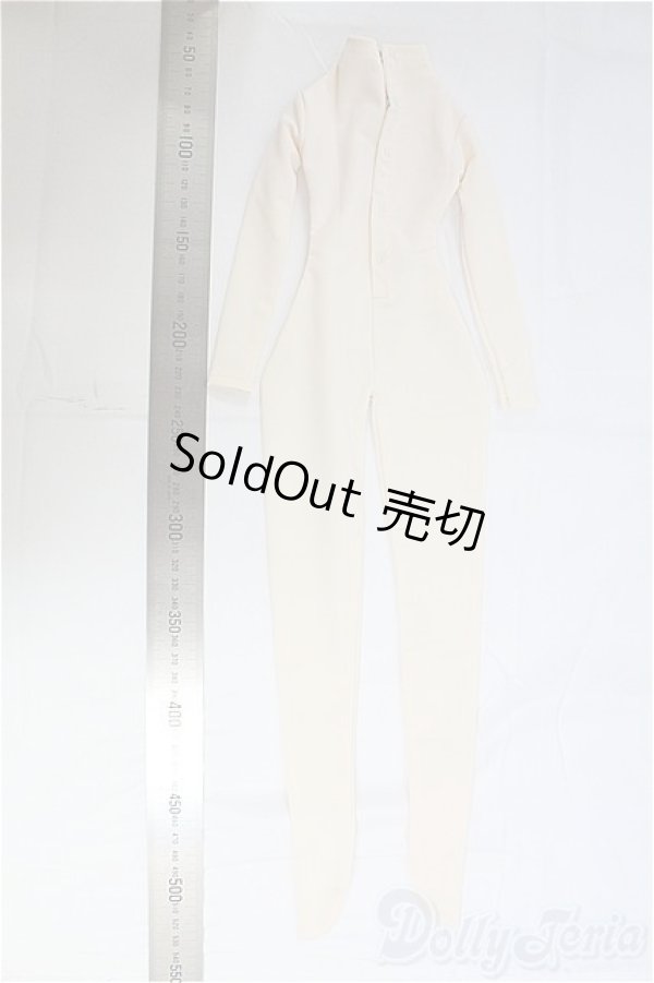 画像2: DD/OF:DDdy用ボディタイツ　セミホワイト/0 I-25-10-12-276-KD-ZI (2)