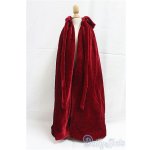 画像: SD/OF:アウター　マント/1/3　60ｃｍ　BJD　MJD　衣装　ドール用 I-25-10-12-273-KD-ZI