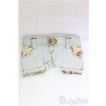 画像: SDM＆MSD/OF:パンツ/1/4　40ｃｍ　BJD　MJD　衣装　ドール用 I-25-10-12-269-KD-ZI