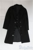 画像1: SD/OF:アウター/1/3　60ｃｍ　BJD　MJD　衣装　ドール用 I-25-10-12-256-KD-ZI (1)