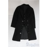 画像: SD/OF:アウター/1/3　60ｃｍ　BJD　MJD　衣装　ドール用 I-25-10-12-256-KD-ZI