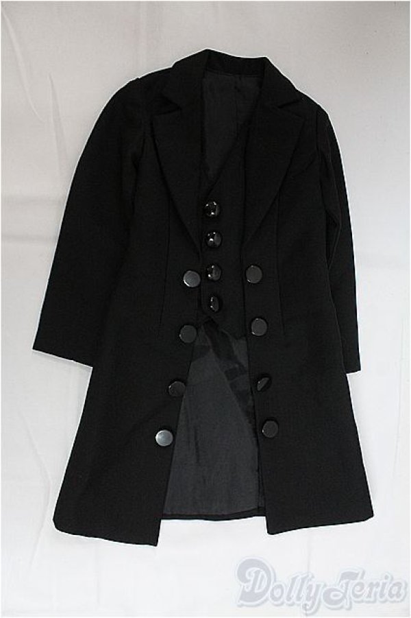 画像1: SD/OF:アウター/1/3　60ｃｍ　BJD　MJD　衣装　ドール用 I-25-10-12-256-KD-ZI (1)