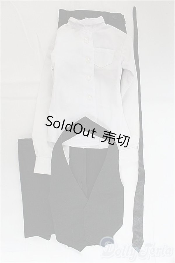 画像1: SDGrB＆SD13男の子/OF:衣装セット/1/3　65ｃｍ　BJD　MJD　衣装　ドール用 I-25-10-12-255-KD-ZI (1)
