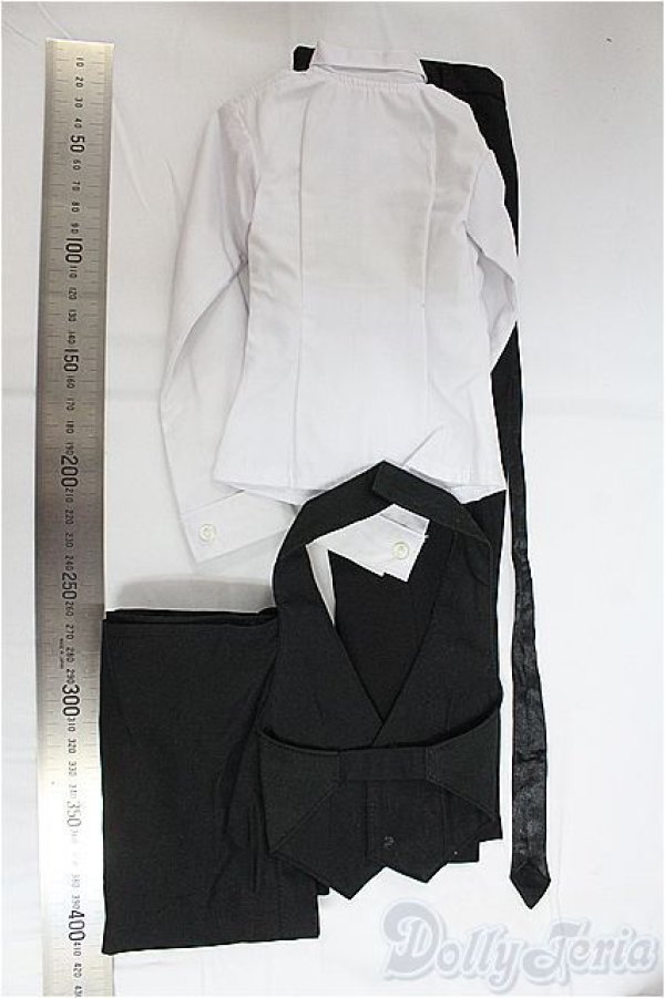 画像2: SDGrB＆SD13男の子/OF:衣装セット/1/3　65ｃｍ　BJD　MJD　衣装　ドール用 I-25-10-12-255-KD-ZI (2)