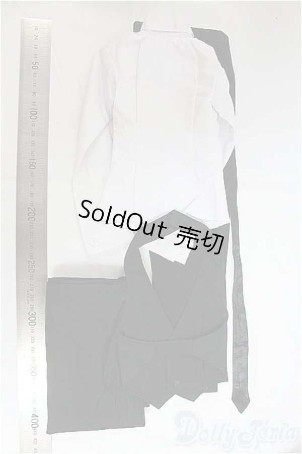 画像2: SDGrB＆SD13男の子/OF:衣装セット/1/3　65ｃｍ　BJD　MJD　衣装　ドール用 I-25-10-12-255-KD-ZI (2)