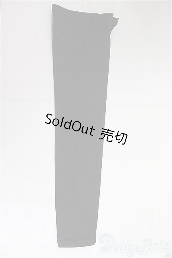 画像1: SDGrB＆SD13男の子/OF:パンツ/1/3　65ｃｍ　BJD　MJD　衣装　ドール用 I-25-10-12-253-KD-ZI (1)